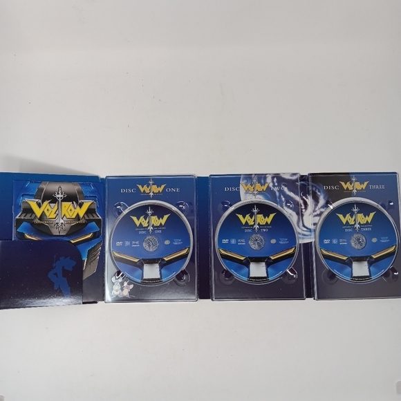Voltron DVD Box Set - Picture 3 of 4
